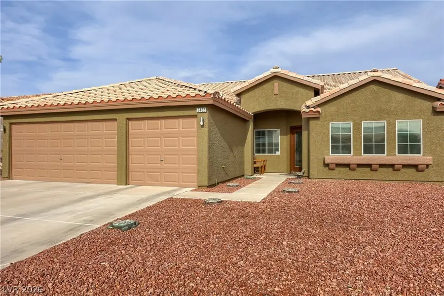 2462 Aladdin Lamp Street, Henderson, NV 89002 - #2