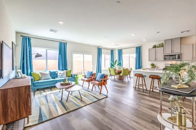 1098 Peacock Plume Street, Henderson, NV 89011 - #1