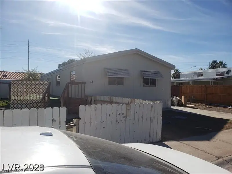5545 Everglade Street, Las Vegas, NV 89142 - #1
