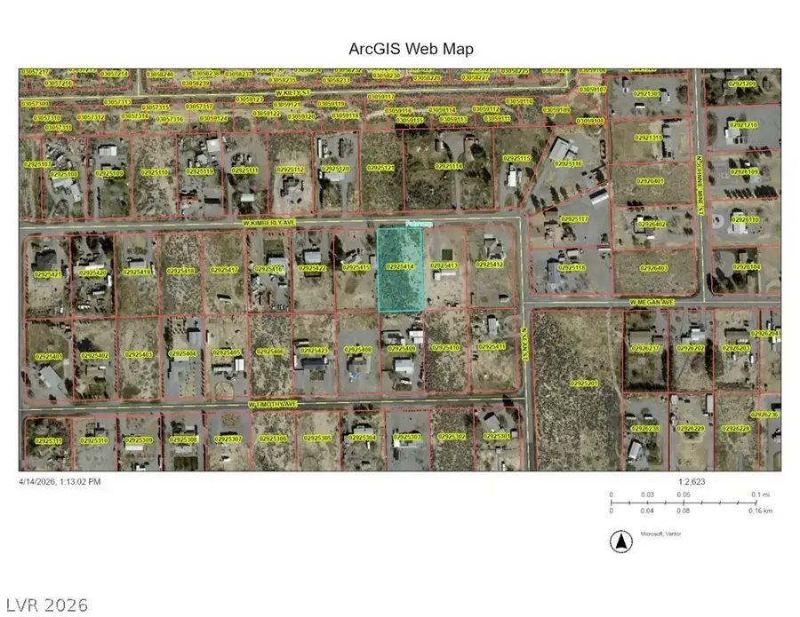 641 Kimberly Avenue, Pahrump, NV 89060 - #2