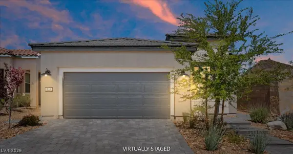 135 Grannus Creek Lane, Henderson, NV 89011