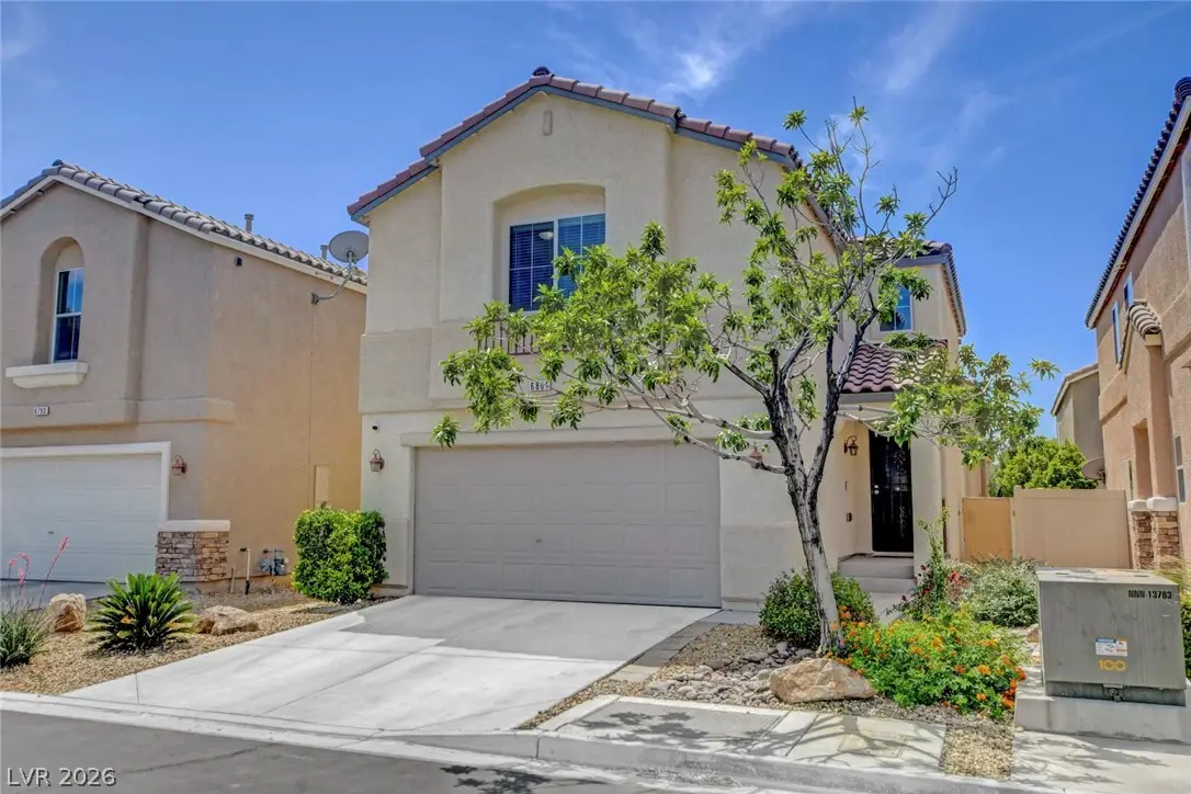 6801 Weeping Fig Court, Las Vegas, NV 89130 - #1