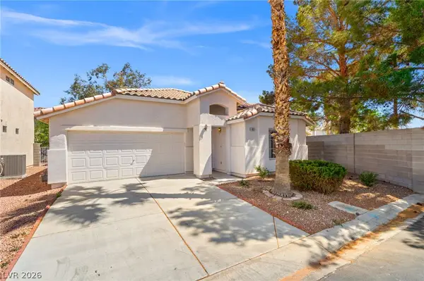 6012 Soft Springs Avenue, Las Vegas, NV 89130