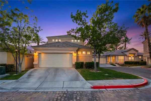 8074 Arcadian Lane, Las Vegas, NV 89147