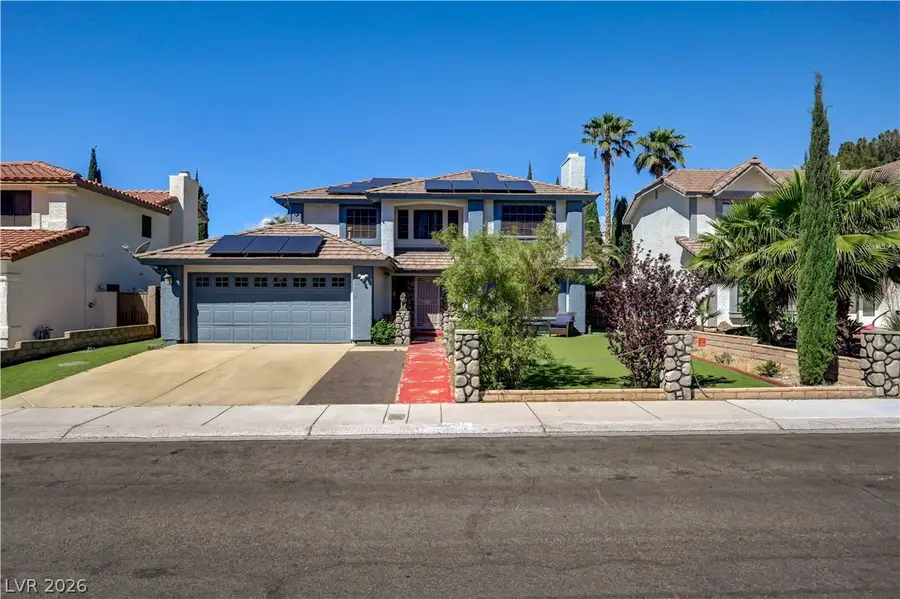 2913 Whispering Wind Drive, Las Vegas, NV 89117 - #3