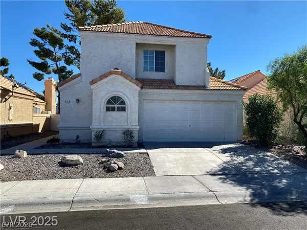212 Dawn Isle Drive, Las Vegas, NV 89145