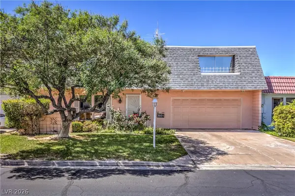 3851 Remount Drive, Las Vegas, NV 89121