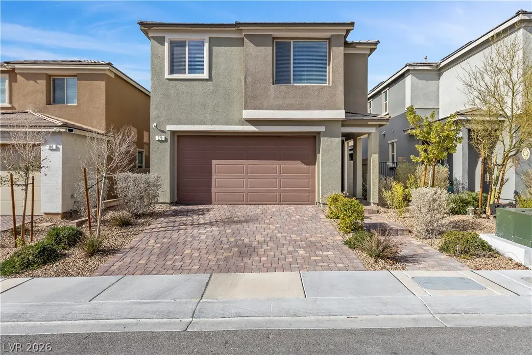 379 Spotted Dove Street, Las Vegas, NV 89138 - #1