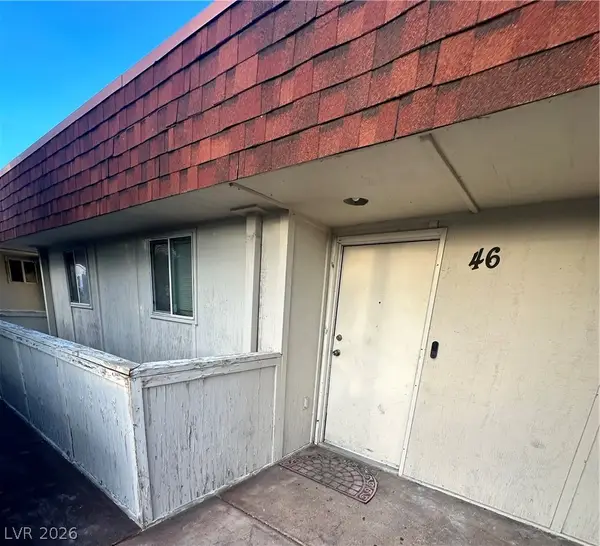 5368 Swenson Street #46, Las Vegas, NV 89119