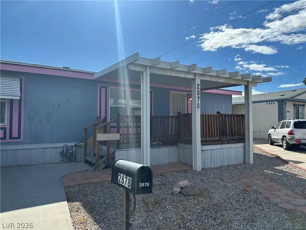 2878 Kolob Court, Las Vegas, NV 89142