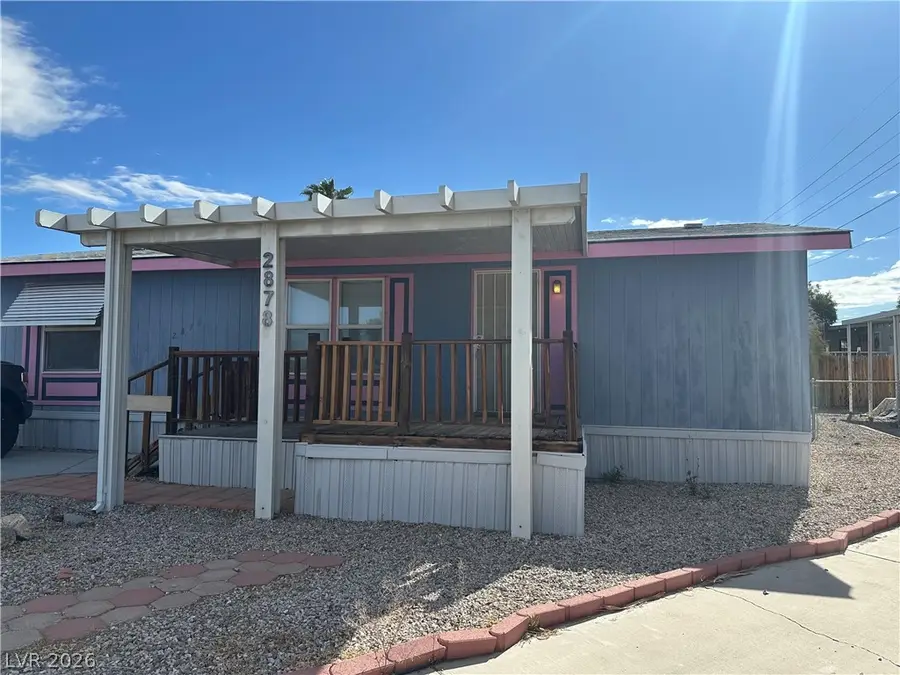 2878 Kolob Court, Las Vegas, NV 89142 - #2