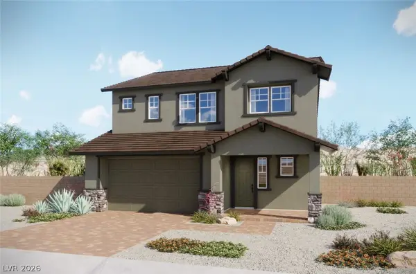 125 Arroyo Arch Lane, Henderson, NV 89015
