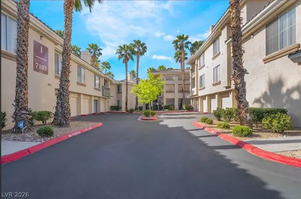 7103 S Durango Drive #207, Las Vegas, NV 89113
