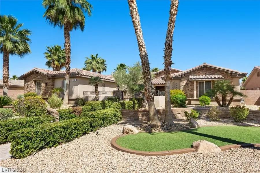 7032 Via Campanile Avenue, Las Vegas, NV 89131 - #2