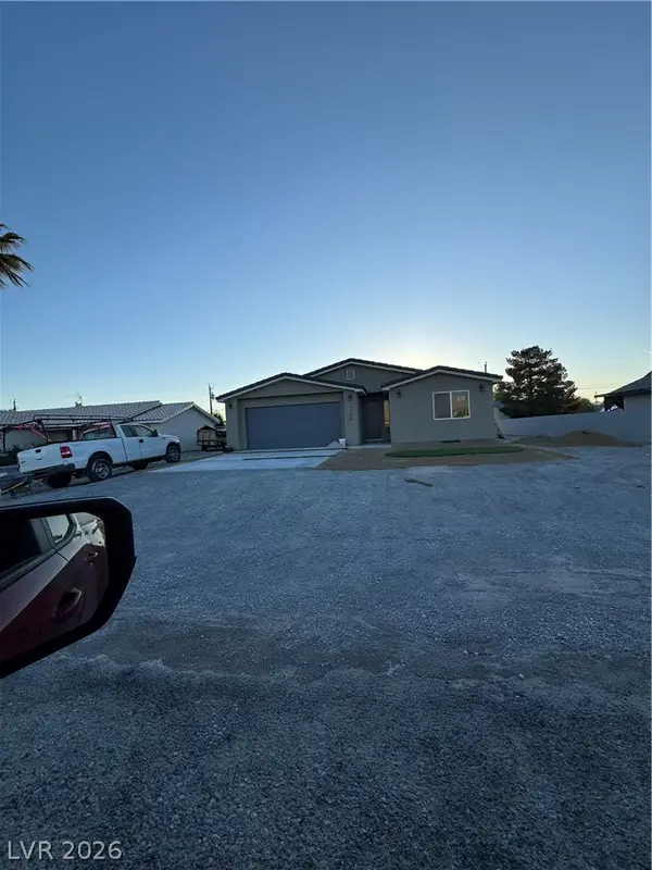 1280 S Yosemite Avenue, Pahrump, NV 89048