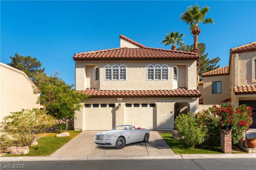 2845 Queens Courtyard Drive, Las Vegas, NV 89109 - #1