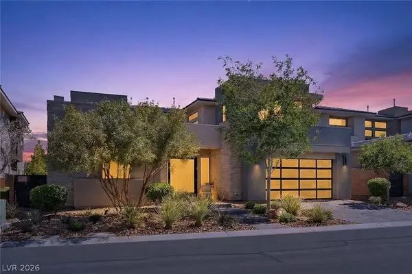 24 Garden Rain Drive, Las Vegas, NV 89135