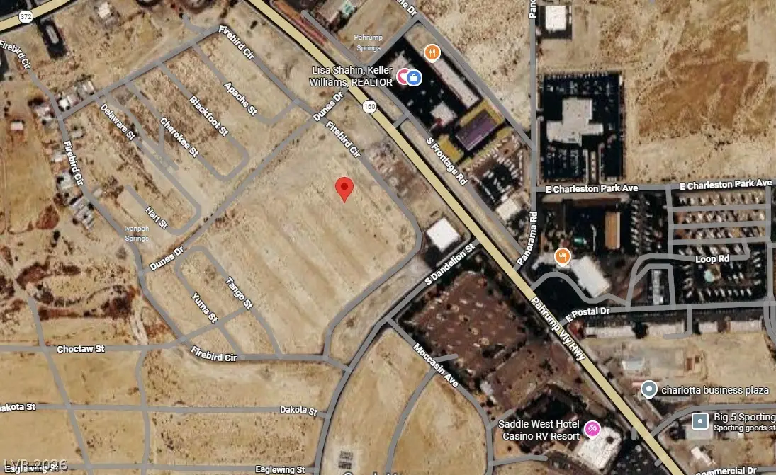 990 S Incline Street, Pahrump, NV 89048 - #1