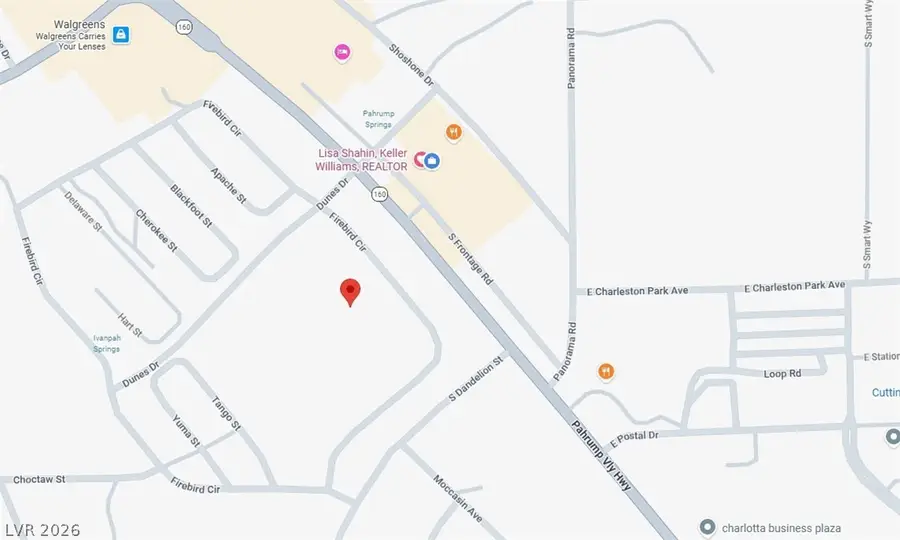 990 S Incline Street, Pahrump, NV 89048 - #2