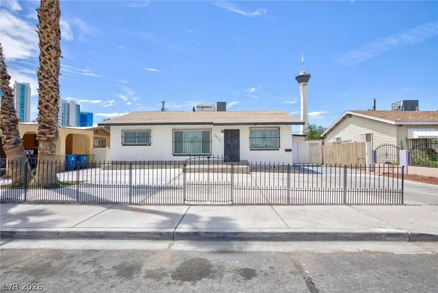 2312 Beverly Way, Las Vegas, NV 89104 - #2