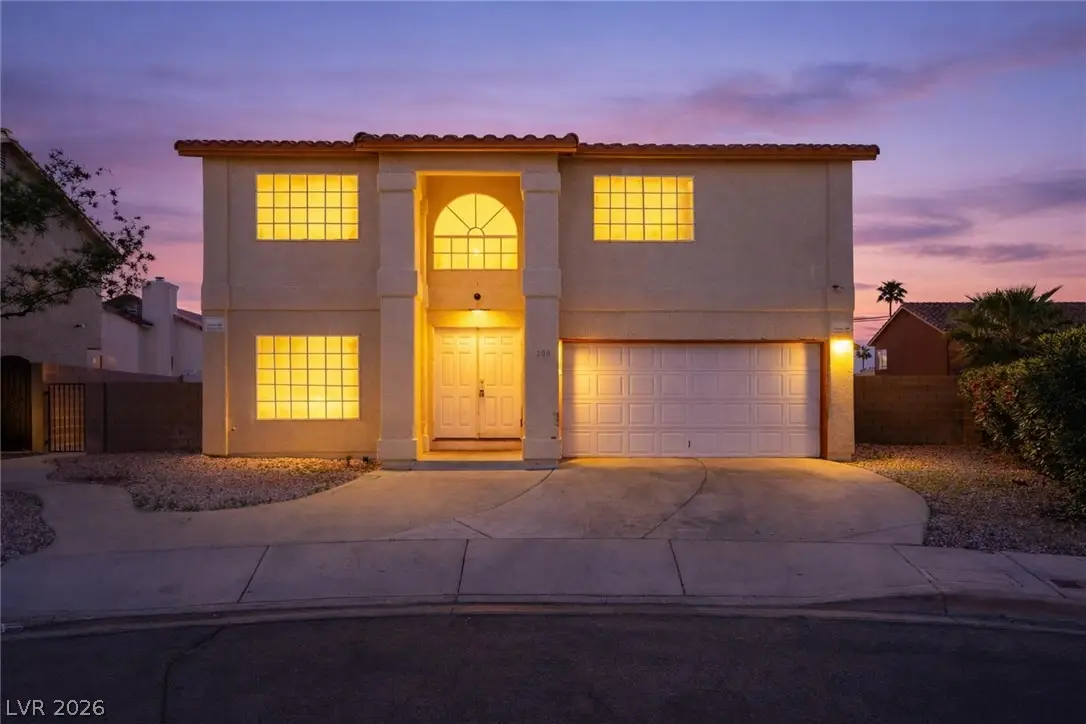 808 Majestic Rock Circle, Las Vegas, NV 89128 - #1
