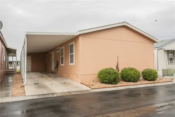 311 Inverness Avenue, Pahrump, NV 89048