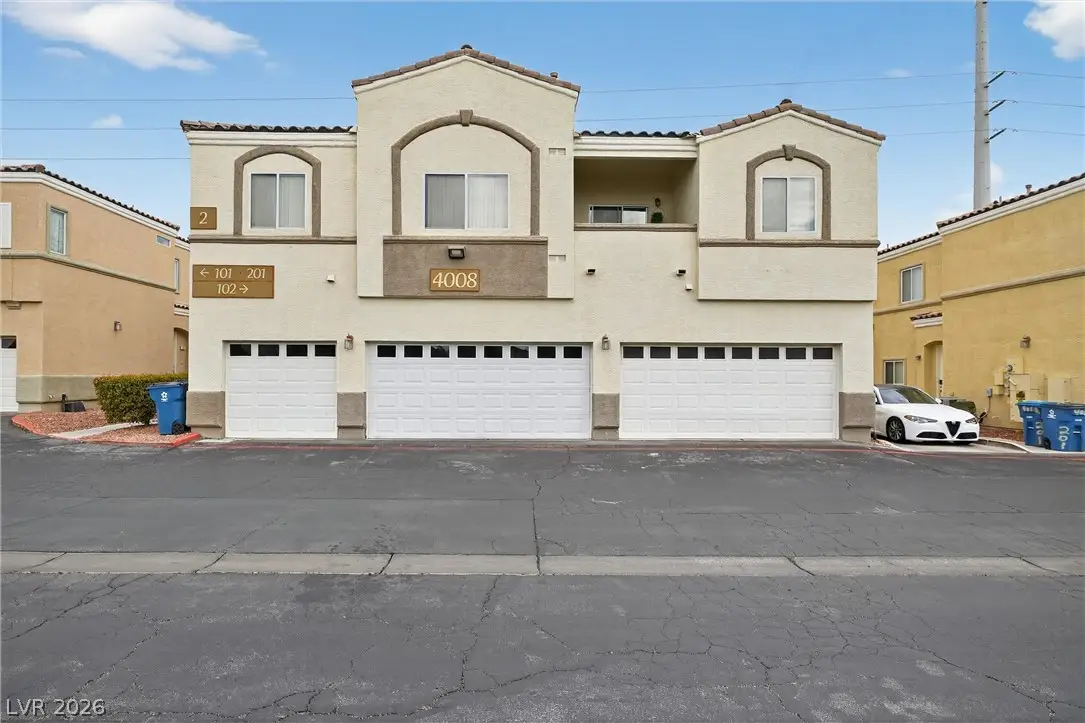 4008 Smokey Fog Avenue #3, North Las Vegas, NV 89081 - #1