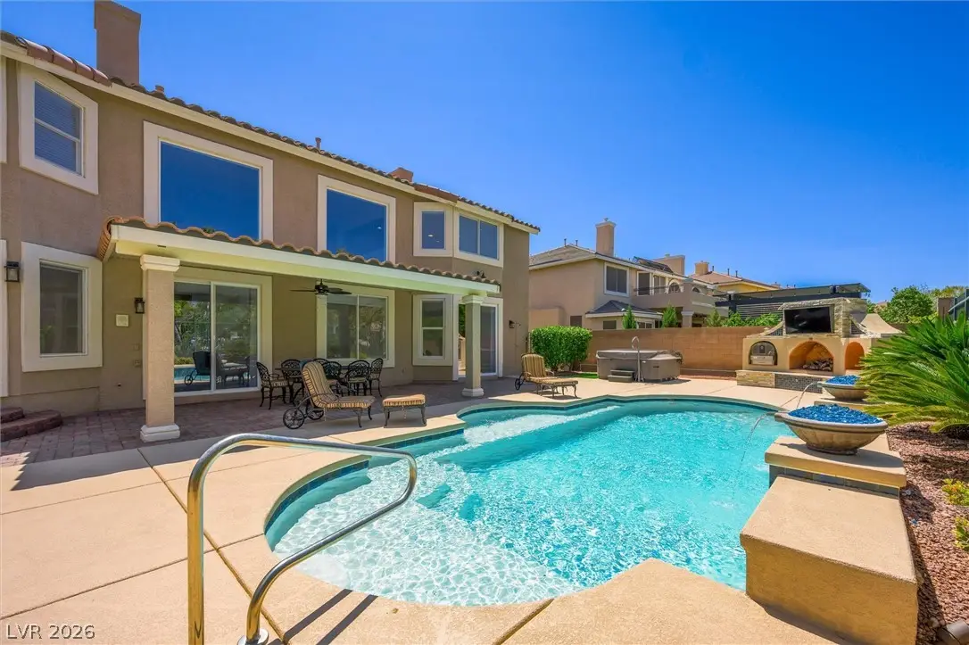 4474 Grey Spencer Drive, Las Vegas, NV 89141 - #1