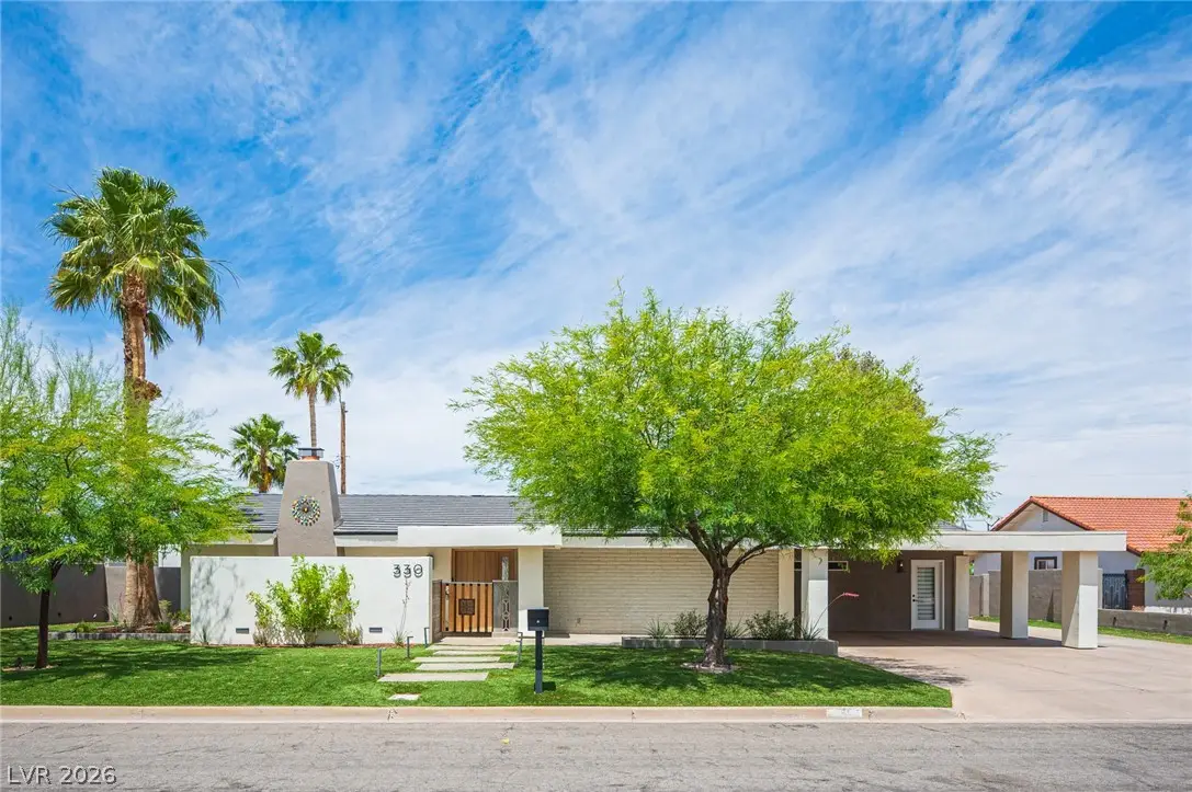 330 E Country Club Drive, Henderson, NV 89015 - #1