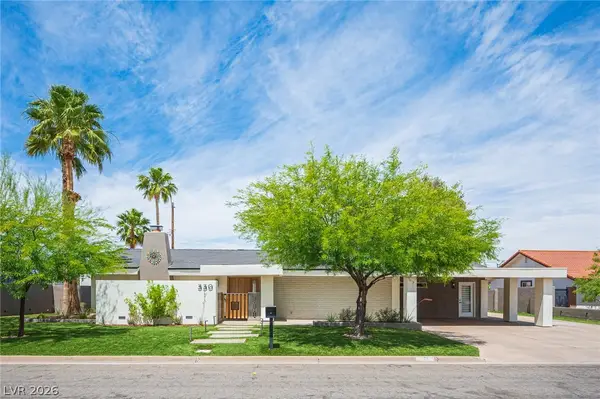 330 E Country Club Drive, Henderson, NV 89015