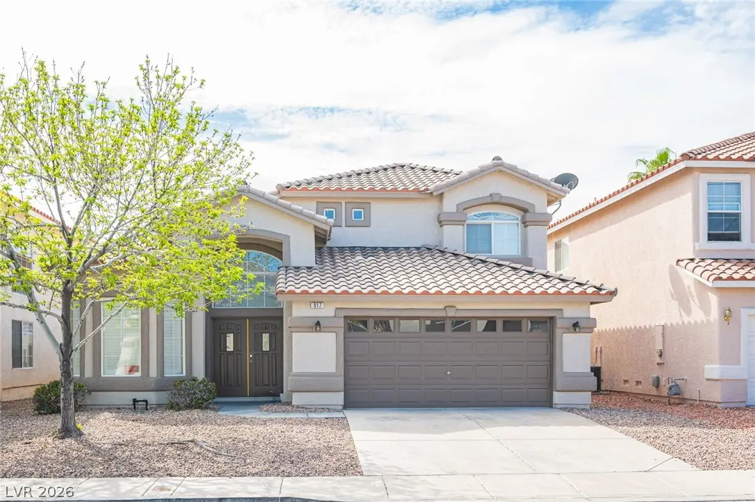 917 Scarlet Haze Avenue, Las Vegas, NV 89183 - #1