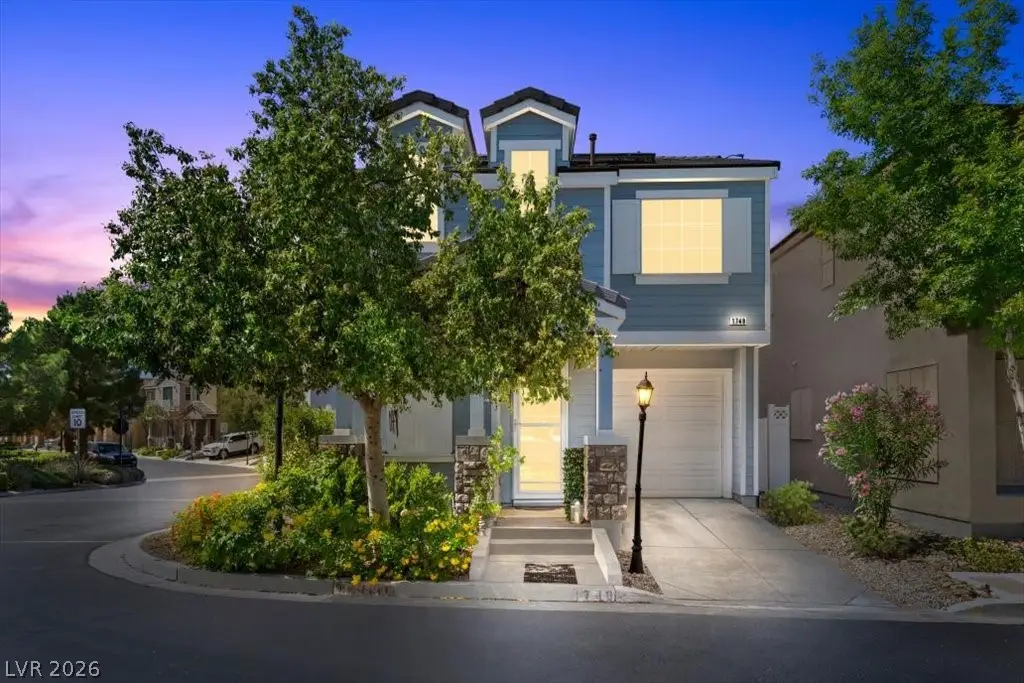 1748 Spanish Sky Avenue, Las Vegas, NV 89183 - #1