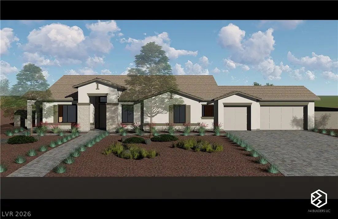 7460 Topaz Street, Las Vegas, NV 89120 - #1
