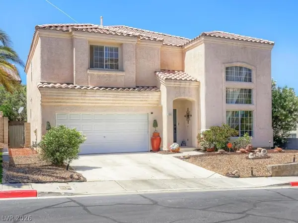 1567 Autumn Hill Street, Henderson, NV 89052