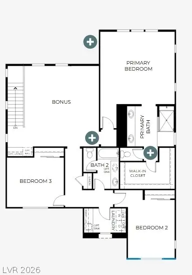 726 Cloud Creek Street, Henderson, NV 89011 - #3