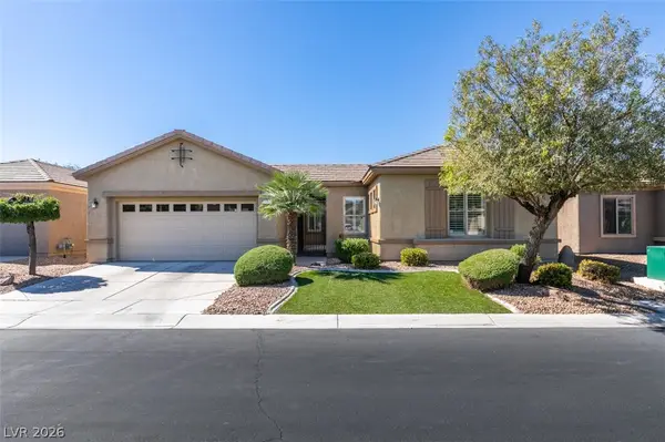 5953 Spanish Mustang Court, Las Vegas, NV 89122