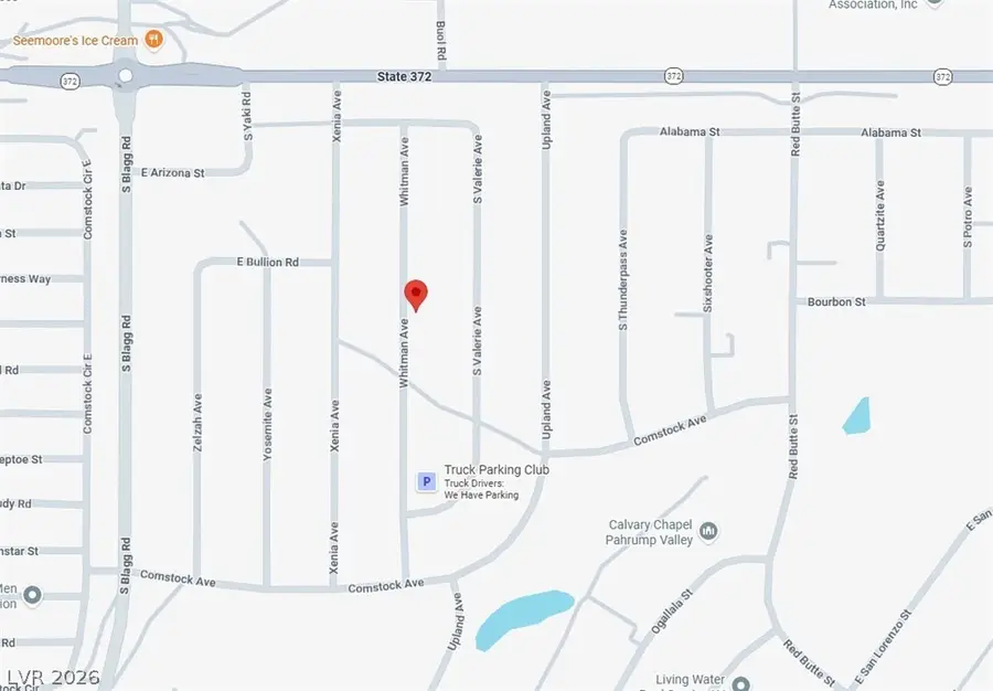 1141 S Whitman Avenue, Pahrump, NV 89048 - #2