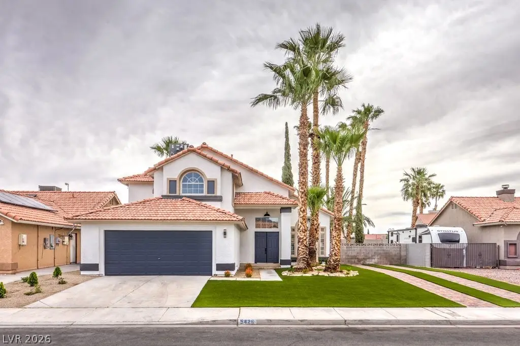5428 Tincup Drive, Las Vegas, NV 89130 - #1