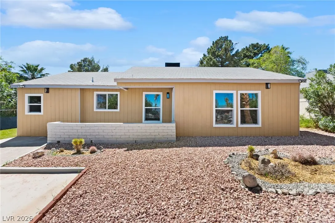 1620 Lewis Avenue, Las Vegas, NV 89101 - #1