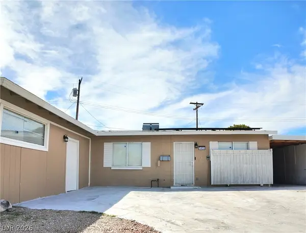 5463 Sir Monahan Street, Las Vegas, NV 89119