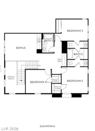 749 Cloud Creek Street, Henderson, NV 89011 - #3