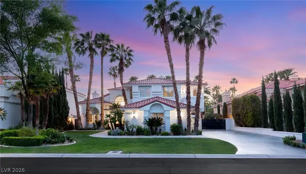 1905 Iron Ridge Drive, Las Vegas, NV 89117