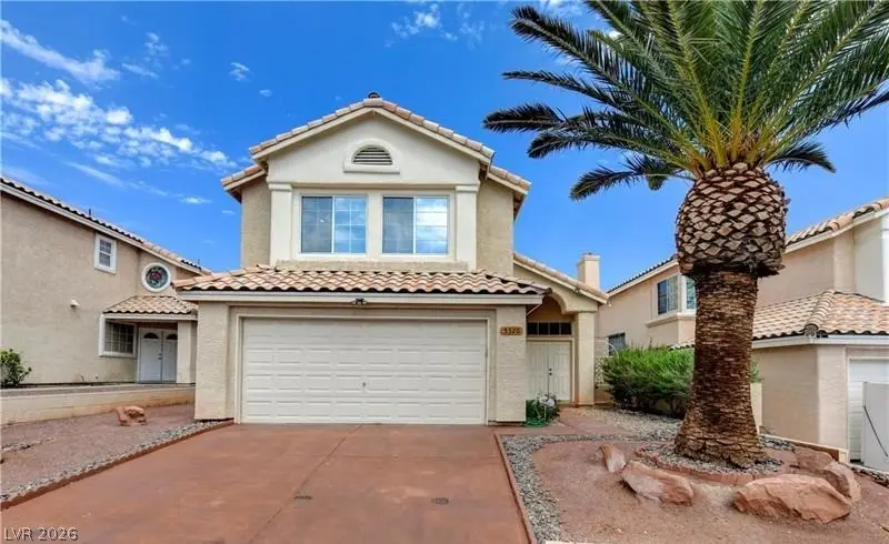 5320 Desert Blossom Road, Las Vegas, NV 89107 - #1
