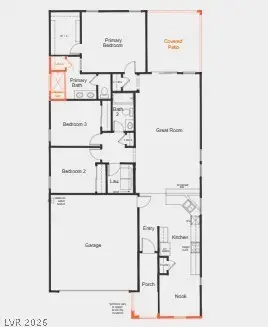 704 Lunar Lake Way, Henderson, NV 89002 - #2