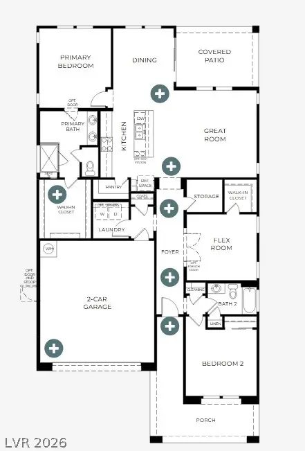 658 Ambridge Drive, Henderson, NV 89011 - #2