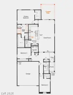 658 Serenity Sands Court, Henderson, NV 89002 - #2