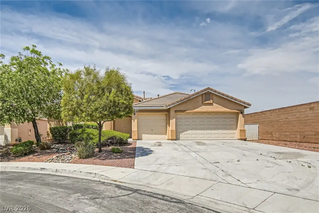 7141 Longhorn Cattle Street, North Las Vegas, NV 89084 - #1