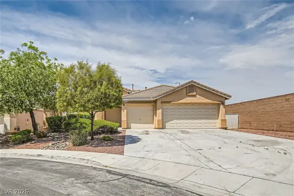 7141 Longhorn Cattle Street, North Las Vegas, NV 89084