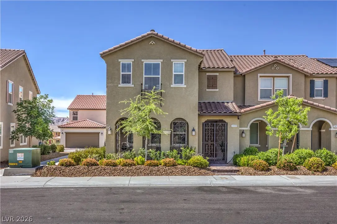 2459 Adige Place, Henderson, NV 89044 - #1