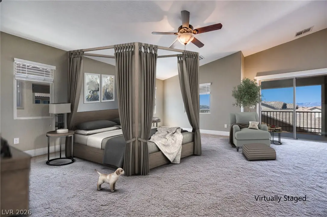 897 Via Del Tramonto Street, Henderson, NV 89011 - #1